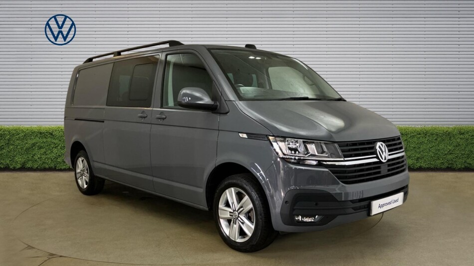 Volkswagen Transporter T32 Lwb Diesel 2.0 TDI 150 Highline Kombi Van